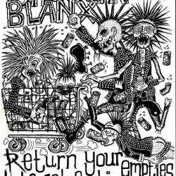 Shootin Blanx : Return your empties, let's get forties!